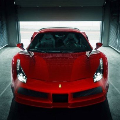 ชุดแต่ง NOVITEC Ferrari 488 N-LARGO Widebody