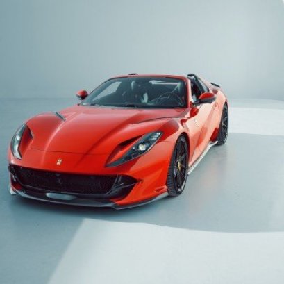 ชุดแต่ง NOVITEC Ferrari 812 GTS Performance & Aero