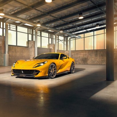 ชุดแต่ง NOVITEC Ferrari 812 Superfast Performance
