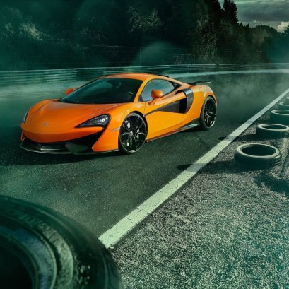ชุดแต่ง NOVITEC McLaren 570S Performance & Aero