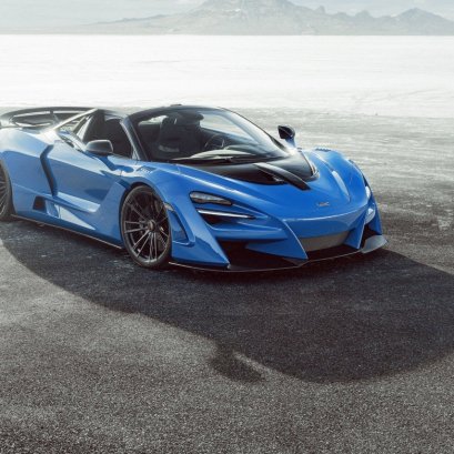 ชุดแต่ง NOVITEC McLaren 720S N-LARGO Spider