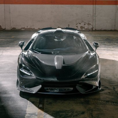 ชุดแต่ง NOVITEC McLaren 765LT Performance & Aero