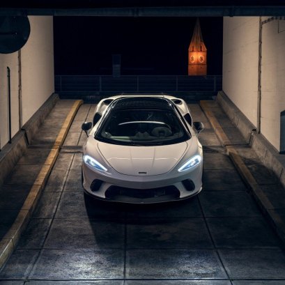 Novitec McLaren GT