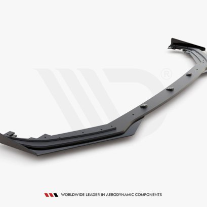 Maxton Design Toyota GR Yaris MK4 Racing Front Splitter