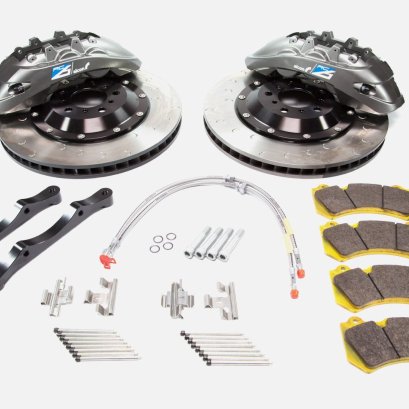 Alcon RC6 Brake Kit (6-Piston)