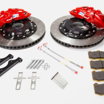 Alcon RC4 Brake Kit (4-Piston)