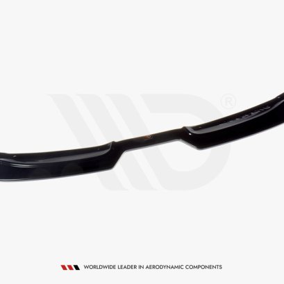 Maxton Design MINI F56 Cooper S Rear Diffuser