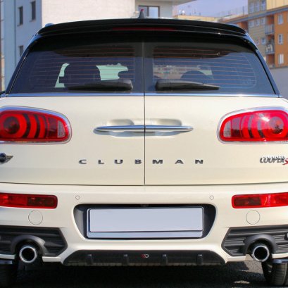 ครีบกันชนหลัง Maxton Design MINI F54 JCW 2015-2019
