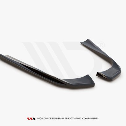 Maxton Design Mercedes-Benz E53 AMG C238 Rear Splitters