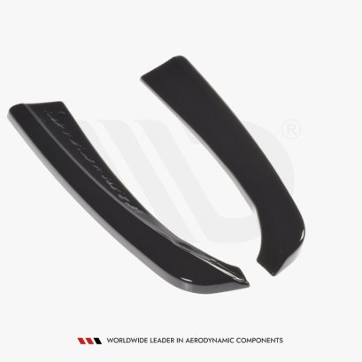 ครีบกันชนหลัง Maxton Design Mercedes-Benz W205 Coupe