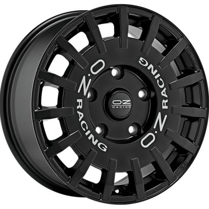 OZ Racing Rally Racing VAN