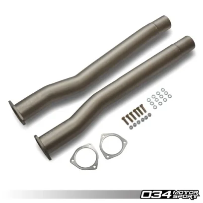 ท่อไอเสีย Res-X Racing Midpipes สำหรับ 8V/8V.5 Audi RS3 และ 8S Audi TTRS