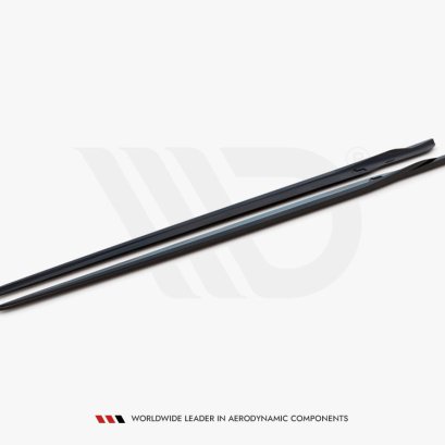 Maxton Design BMW M8 F93 G16 Side Skirts V.2