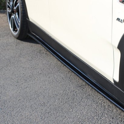 สเกิร์ตข้าง Maxton Design MINI F54 JCW 2015-2019