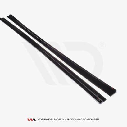 สเกิร์ตข้าง Maxton Design Mercedes-Benz W222 AMG-Line
