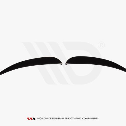 Maxton Design MINI F56 Cooper S Spoiler Cap 2014-2017