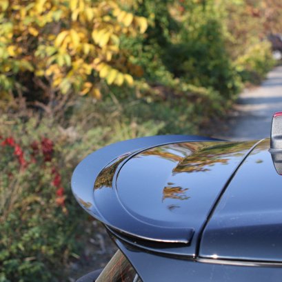 Maxton Design MINI F54 JCW Spoiler Cap V.1