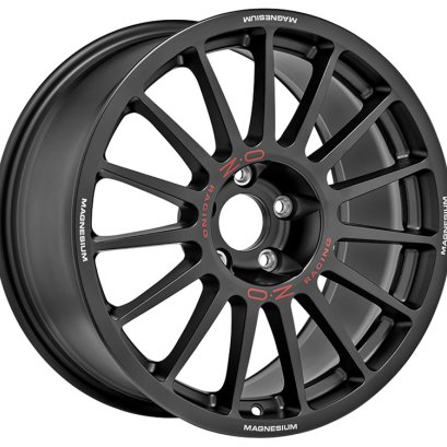 OZ Racing Superturismo Magnesio 18" Lightweight Wheels