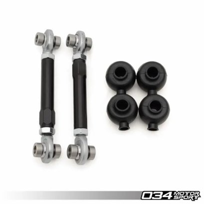 Sway Bar End Link, Motorsport, Front, Adjustable B9/B9.5 Audi A4/S4, A5/S5/RS5, Q5/SQ5, Allroad