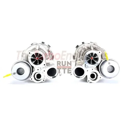 ชุดเทอร์โบ 034Motorsport TTE720 Turbocharger Upgrade สำหรับ B9/B9.5 EA839 2.9T