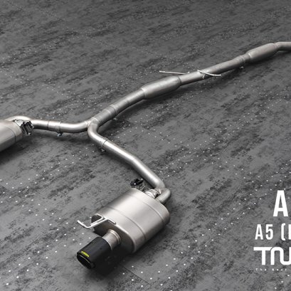 ท่อไอเสีย TNEER Audi A5 B9 Performance