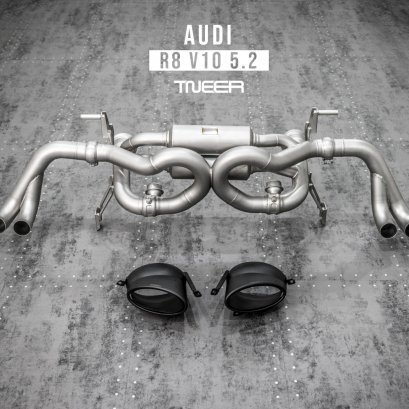 ท่อไอเสีย TNEER Audi R8 V10 5.2 MK1 Performance