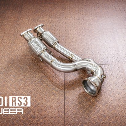 TNEER Exhaust Audi RS3 8V.2 Performance