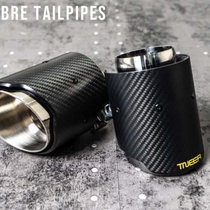 TNEER Exhaust Audi RS3 8V Performance