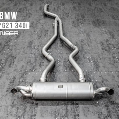 ท่อไอเสีย TNEER BMW M340i G20 B58 Performance