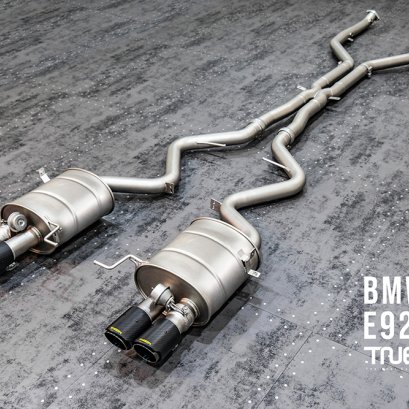 ท่อไอเสีย TNEER BMW M3 E90 E92 Performance