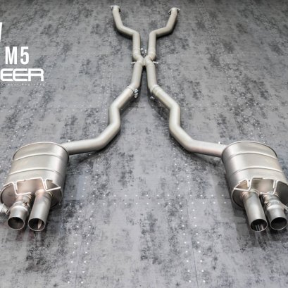 ท่อไอเสีย TNEER BMW M5 E60 Performance