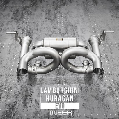 TNEER Exhaust Lamborghini Huracan EVO Performance