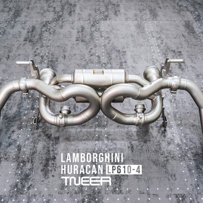 TNEER Exhaust Lamborghini Huracan LP610-4