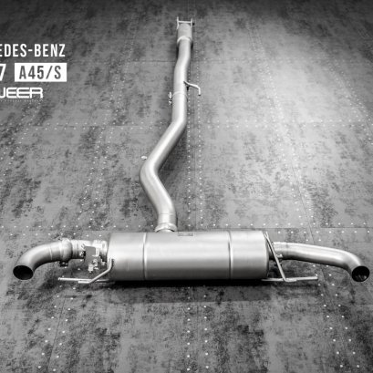 ท่อไอเสีย TNEER Mercedes-AMG A45 W177 Performance