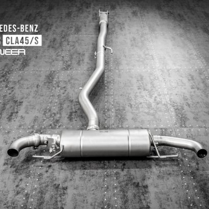TNEER Exhaust Mercedes-Benz CLA45 C118 Performance