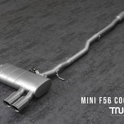TNEER Exhaust MINI Cooper S F56 Performance