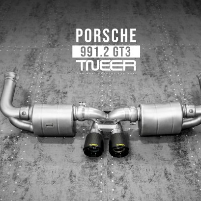 ท่อไอเสีย TNEER Porsche 991.2 GT3 Performance