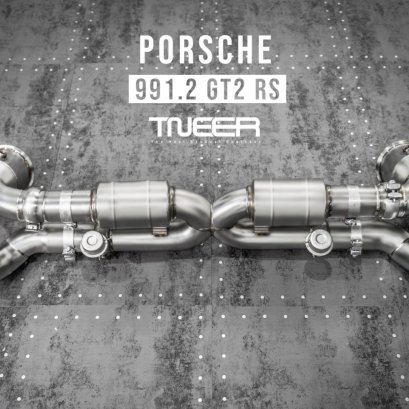 ท่อไอเสีย TNEER Porsche 991 GT2 RS Performance