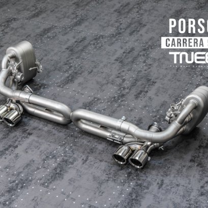 TNEER Exhaust Porsche 997.2 Carrera S GTS Performance