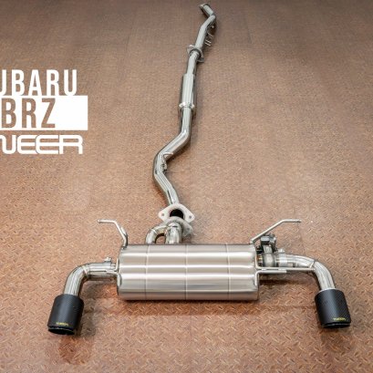 ท่อไอเสีย TNEER Subaru BRZ MK2 Performance