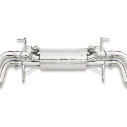 Tubi Style Audi R8 Gen 2 Coupe Spider Exhaust