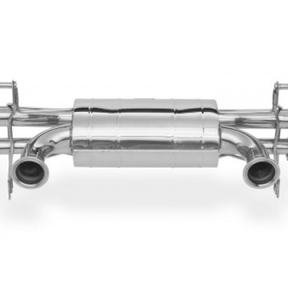 Tubi Style Audi R8 V8 Gen1 2012–2015 Valved Exhaust
