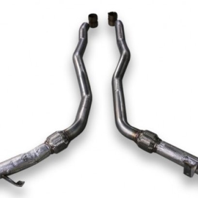 Tubi Style Audi RS4 / RS5 B9 Front Exhaust Pipes Kit