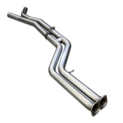 Tubi Style BMW M2 Competition F87 Central Pipes