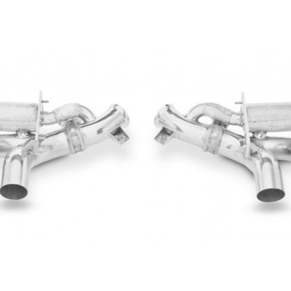 Tubi Style Ferrari 812 Superfast GTS Exhaust System