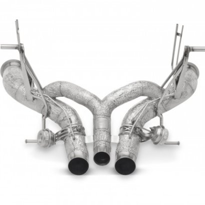 Tubi Style Lamborghini Aventador S LP740-4 Exhaust