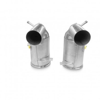 Tubi Style Porsche 992 Carrera/Carrera S Exhaust Syetem