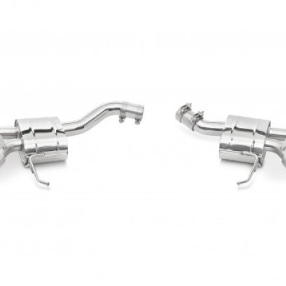 Tubi Style Porsche 95B.1 Macan S GTS Turbo Exhaust
