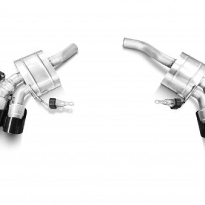 Tubi Style Porsche Macan Turbo/GTS/S 995.2 (2020-) Exhaust System