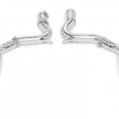 Tubi Style Porsche 971 Panamera GTS Turbo Exhaust